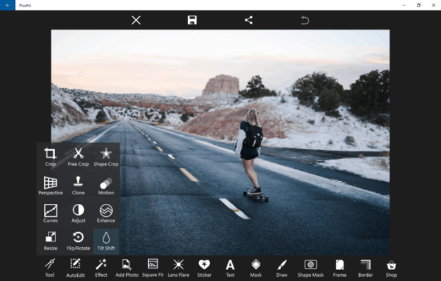 picsart download pc windows 10