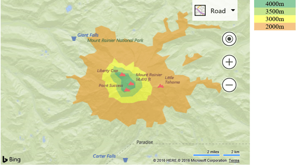 Microsoft, Bing, Bing Maps, Bing Maps V8, Bing