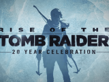 Play classic lara croft on xbox one with rise of the tomb raider: 20 year celebration, available now - onmsft. Com - october 11, 2016