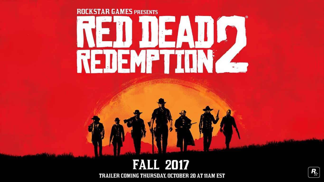 Red Dead Redemption 2 announced, trailer incoming on October 20 - OnMSFT.com - October 18, 2016