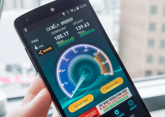 Ookla releases new Speedtest app for Windows 10 and Surface Hub - OnMSFT.com - October 8, 2016