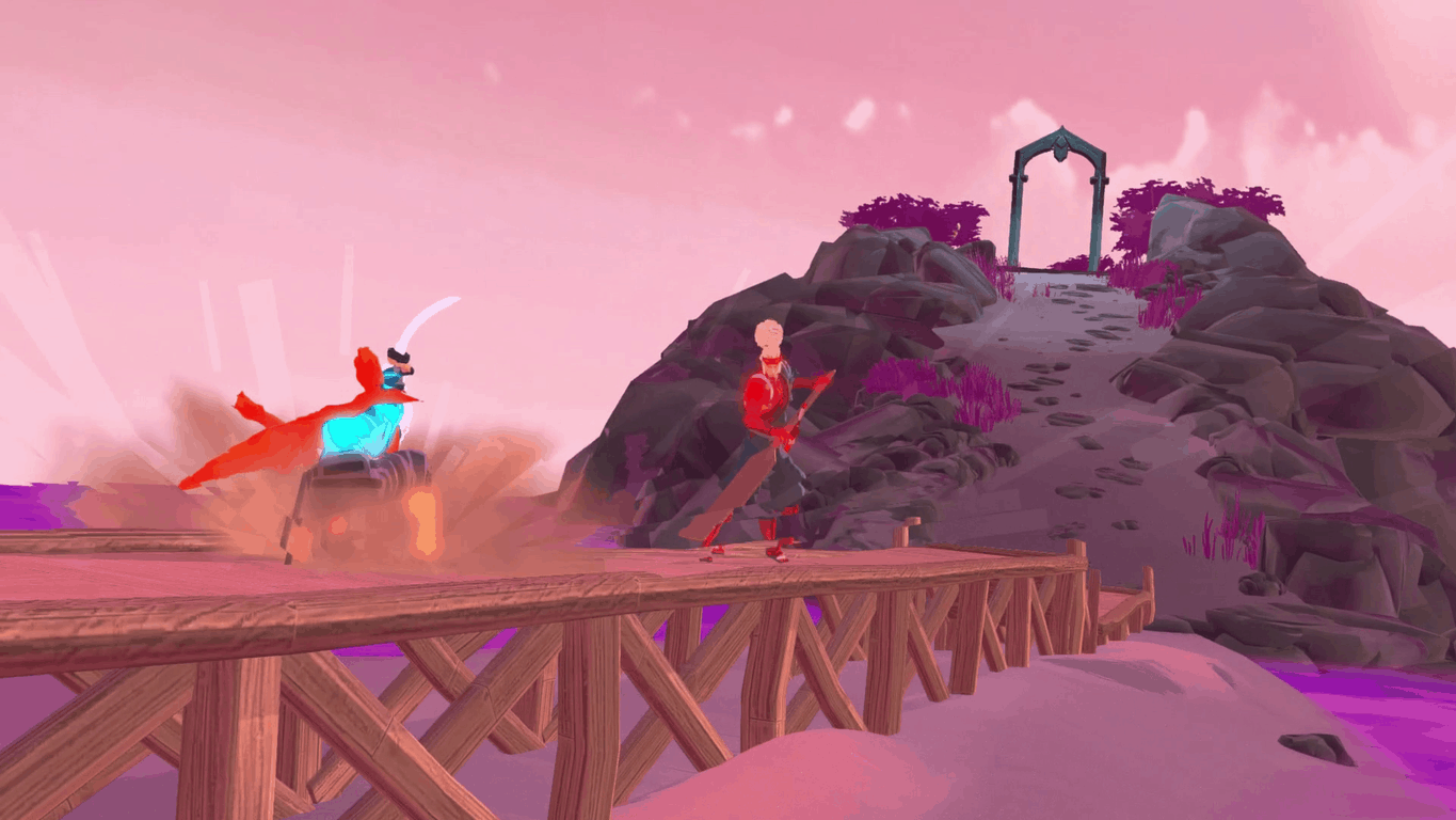 Furi video game to have exclusive content on microsoft's xbox one - onmsft. Com - october 13, 2016