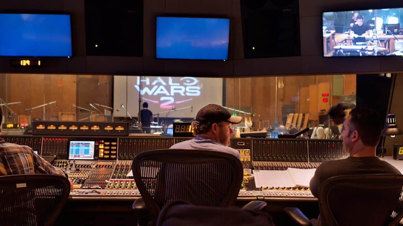 Listen to the latest halo wars 2 tracks by two new composers - onmsft. Com - october 5, 2016