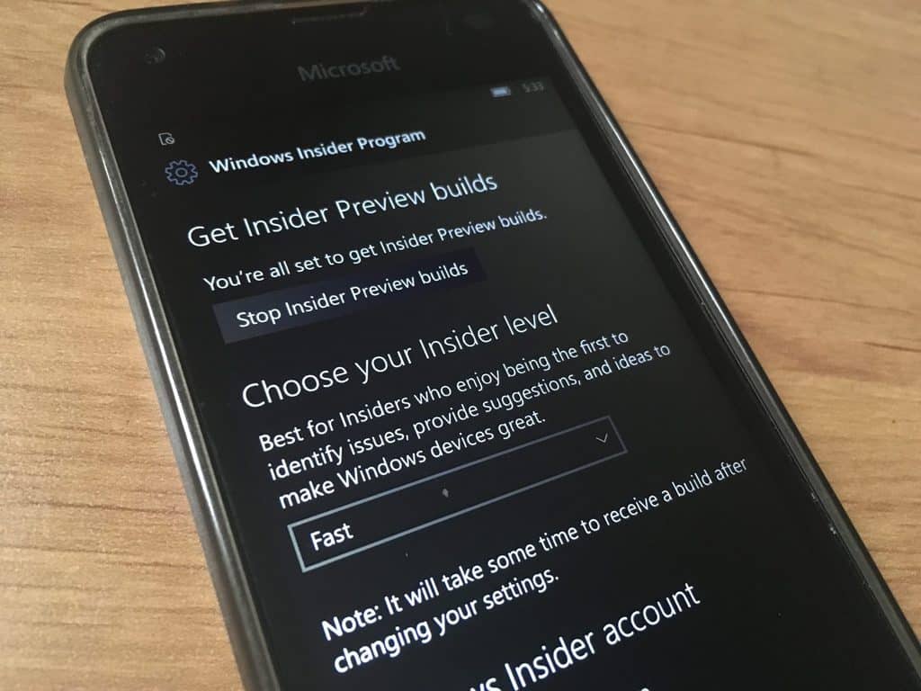 Language pack bug fixed in Windows 10 Mobile build 14946, text prediction for more languages added - OnMSFT.com - October 14, 2016