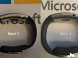 Here is a look at the apparent Microsoft Band 2 in white - OnMSFT.com - November 27, 2016