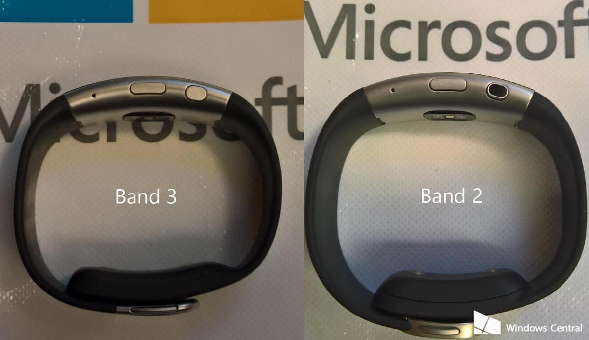 Here is a look at the apparent Microsoft Band 2 in white - OnMSFT.com - November 27, 2016