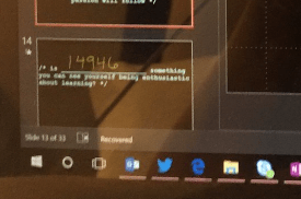 Dona Sarkar Sneaks A Build 14946 Hint Into Twitter Post, Get Ready, Windows Insiders! - Build 14946 Hint 14946 incoming