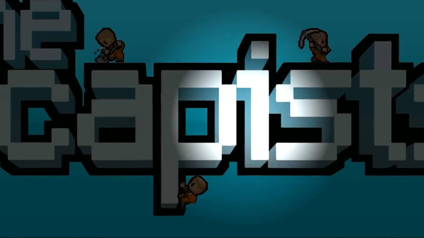 The Escapists 2 on Xbox One