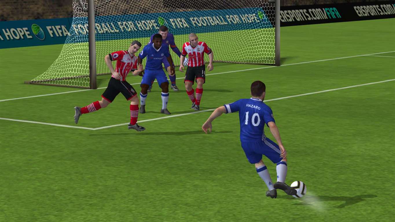 Fifa 17 Mobile Is Now Available For Windows 10 Mobile Onmsft Com