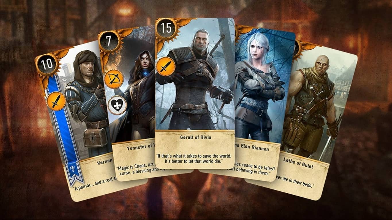 gwent xbox one