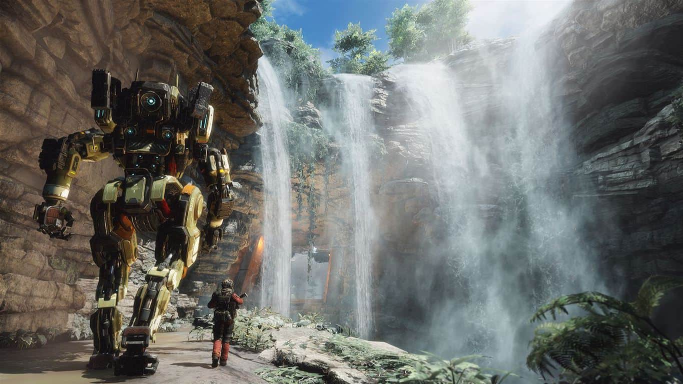 Electronic Arts Titanfall 2 for Xbox One, PC, and PlayStation 4
