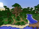 Minecraft Realms Canopy Map