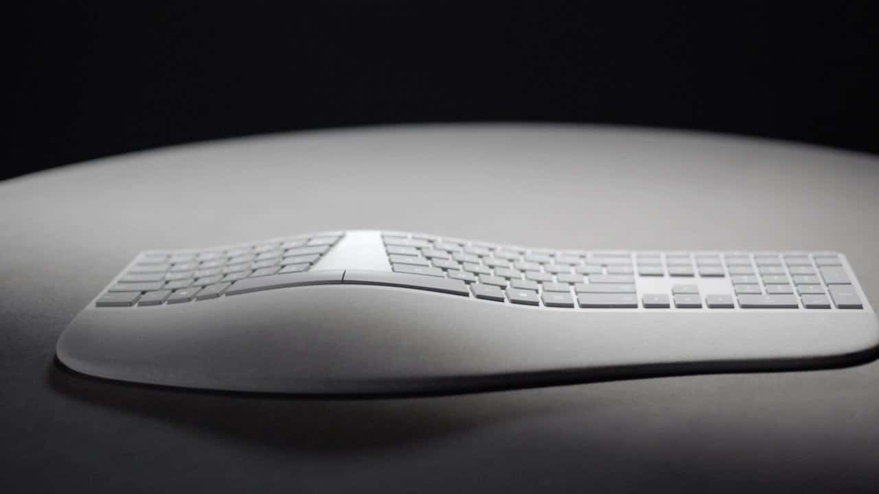 Microsoft Surface Ergonomic Keyboard