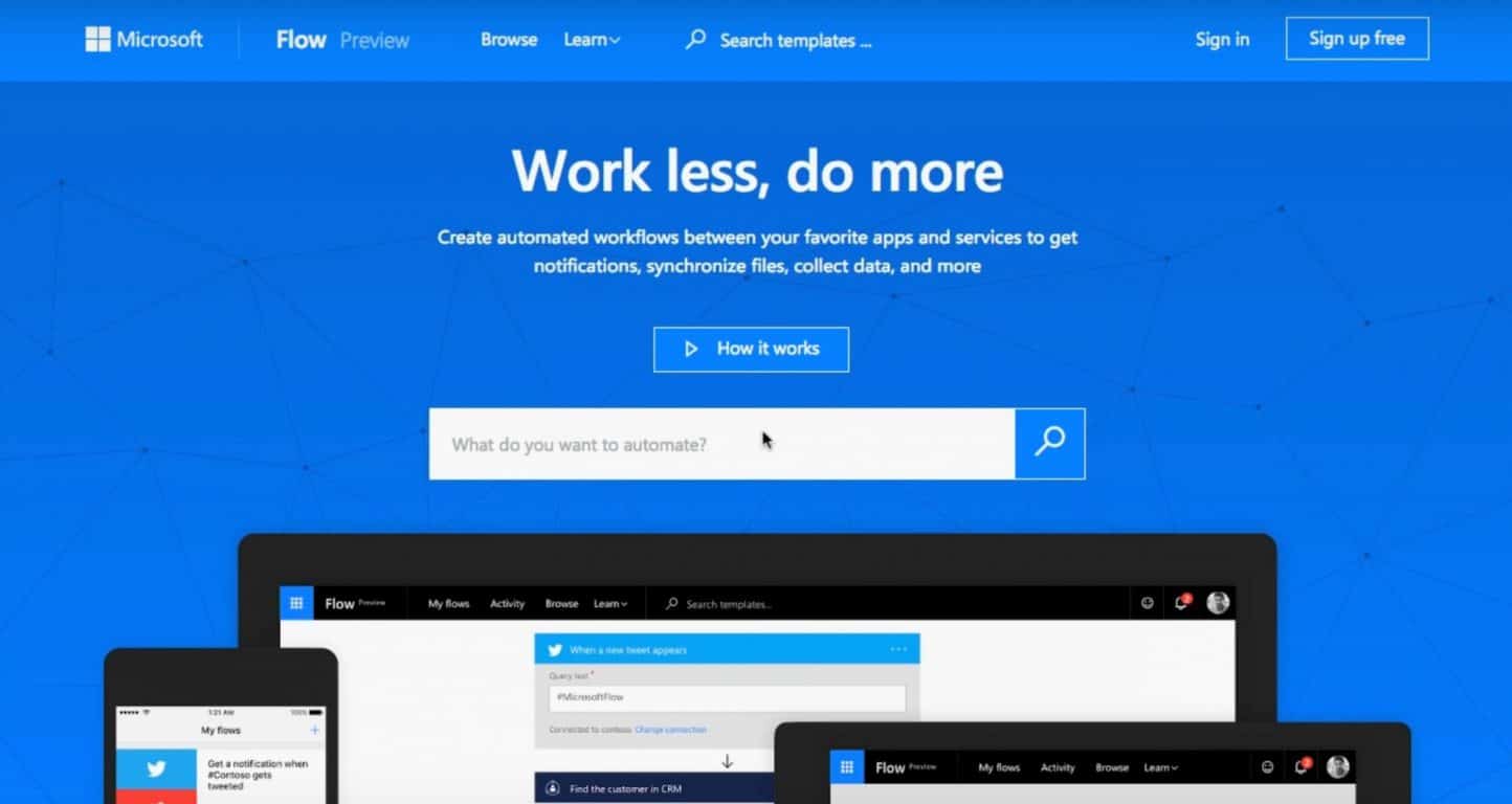Microsoft me