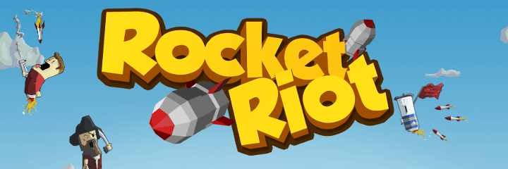 Rocket Riot for Windows 10 is still loads of fun after so many years - OnMSFT.com - November 19, 2016