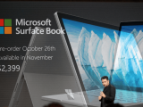 Microsoft announces the Surface Book i7 - OnMSFT.com - October 26, 2016
