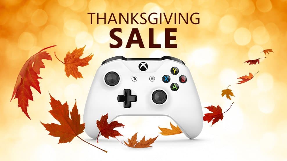 Microsoft discounts Xbox 360 and Xbox One titles for Thanksgiving in Canada - OnMSFT.com - October 5, 2016