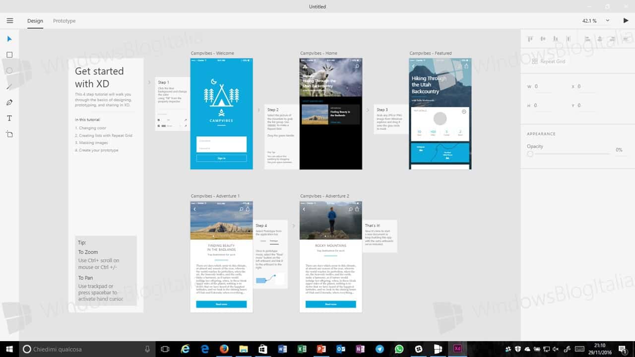 adobe xd for windows adobe xd for windows