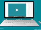 Microsoft, Windows 10, Adobe Experience Design CC