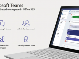 Microsoft teams is available today through office 365, says kirk koenigsbauer - onmsft. Com - november 2, 2016