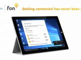 Fon to provide access to millions of paid Wi-Fi hotspots, now available via the Windows Store - OnMSFT.com - November 8, 2016