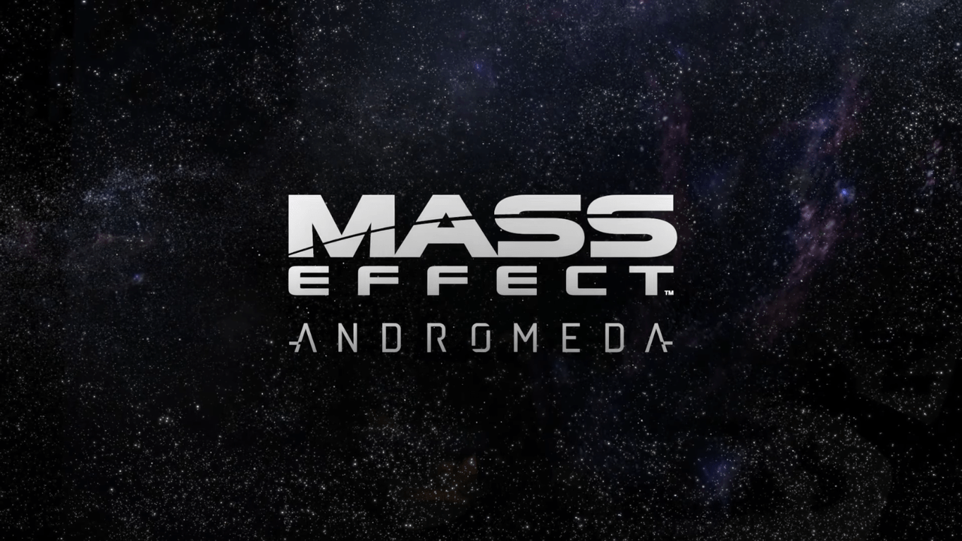 Mass Effect Andromeda