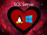 Windows 10, SQL Server, Linux, Docker