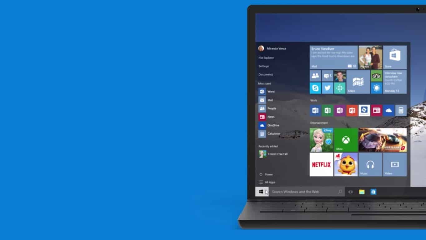 Windows 10 news recap: Sling TV to come pre-loaded ...