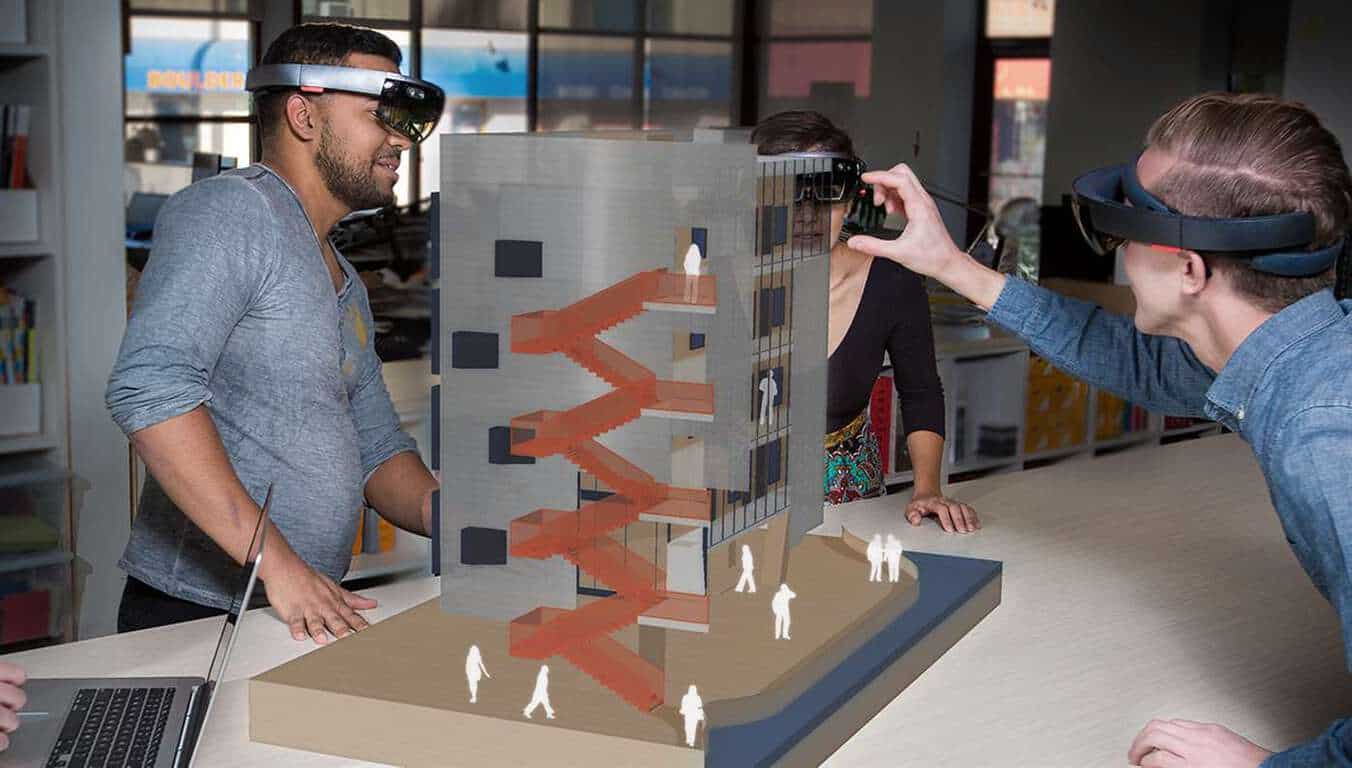 Trimble launches Sketchup Viewer for Microsoft HoloLens - OnMSFT.com - November 7, 2016
