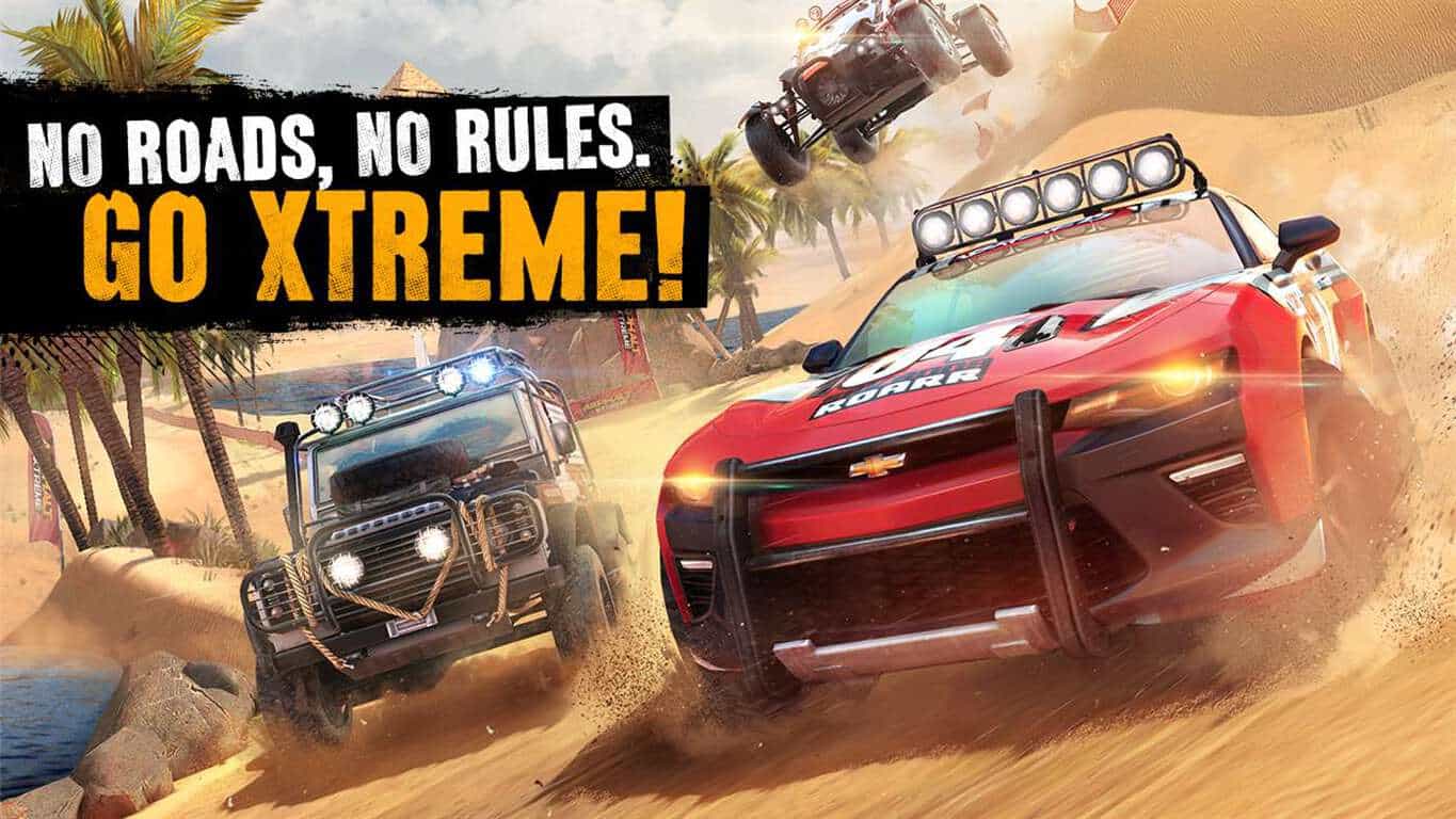 Asphalt Xtreme released for Windows on PC and phone, here are my first impressions - OnMSFT.com - November 3, 2016