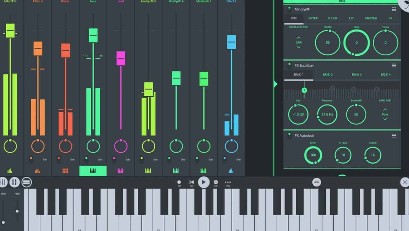 New FL Studio Mobile offering in the Windows Store for on the go music editing - OnMSFT.com - November 30, 2016