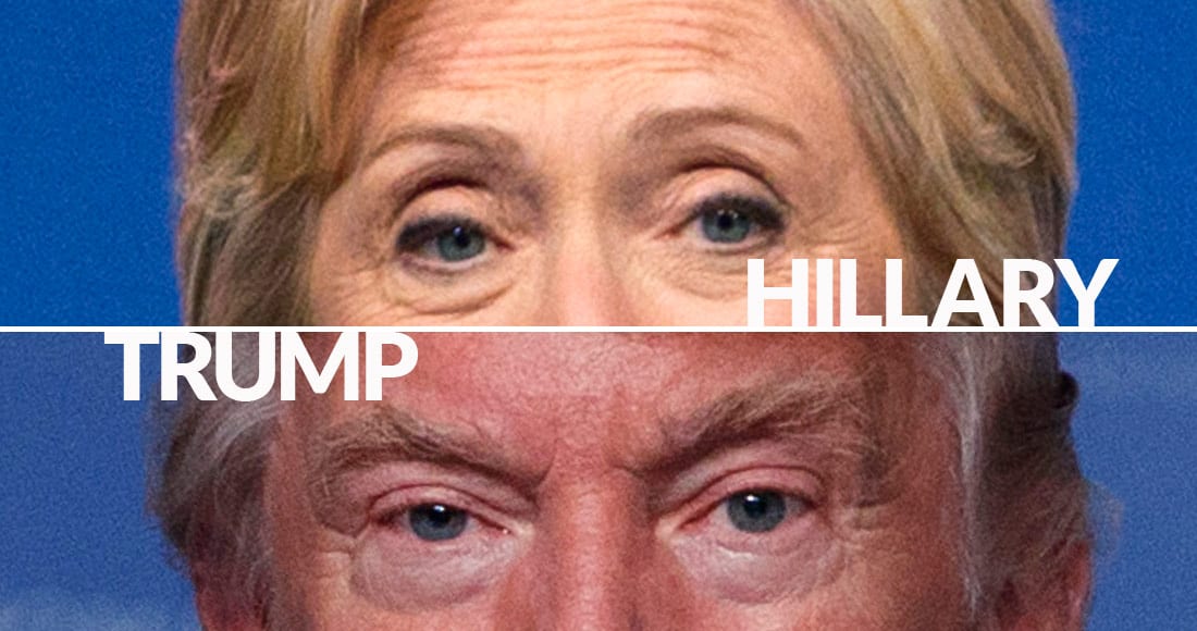 Clinton or Trump? Follow the US elections on Bing - OnMSFT.com - November 8, 2016