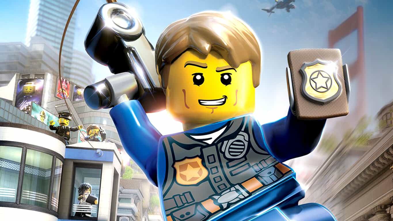LEGO CITY Undercover on Xbox One