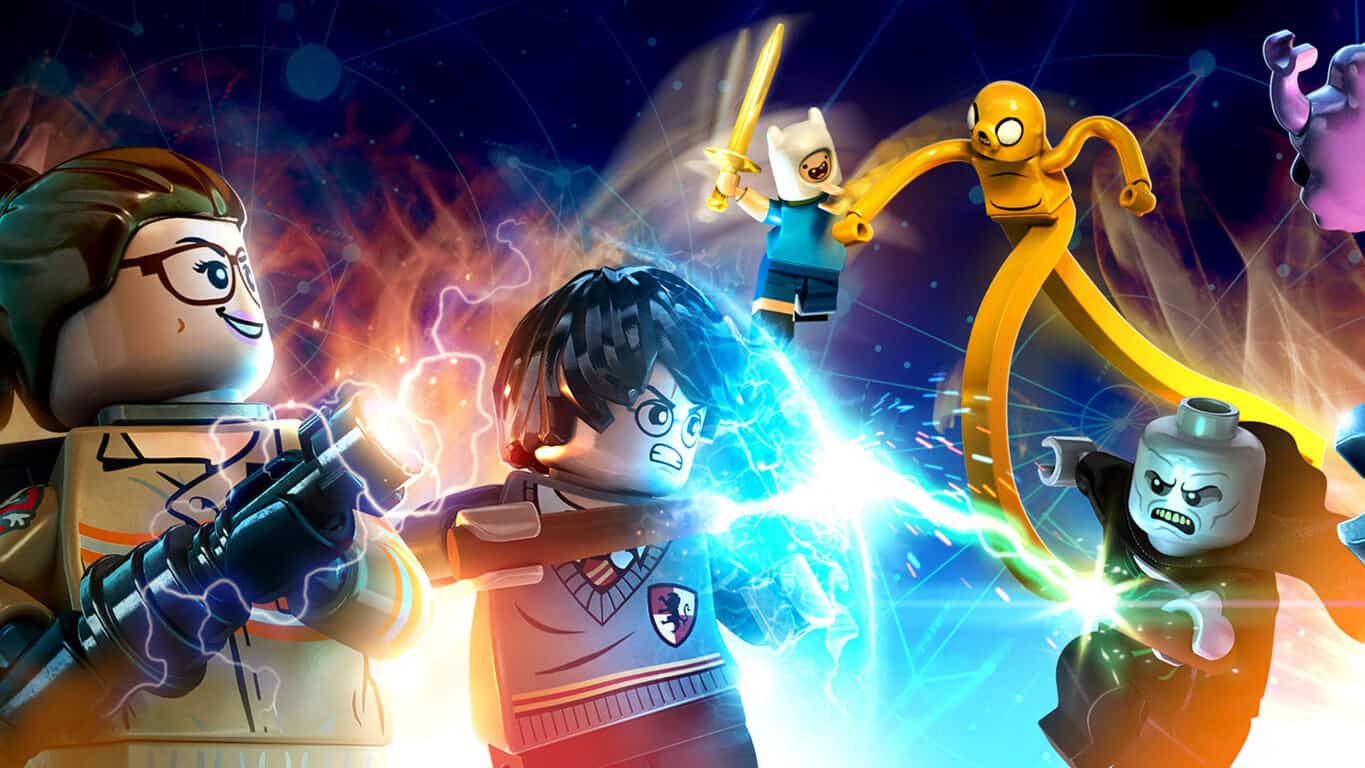 lego games for xbox one