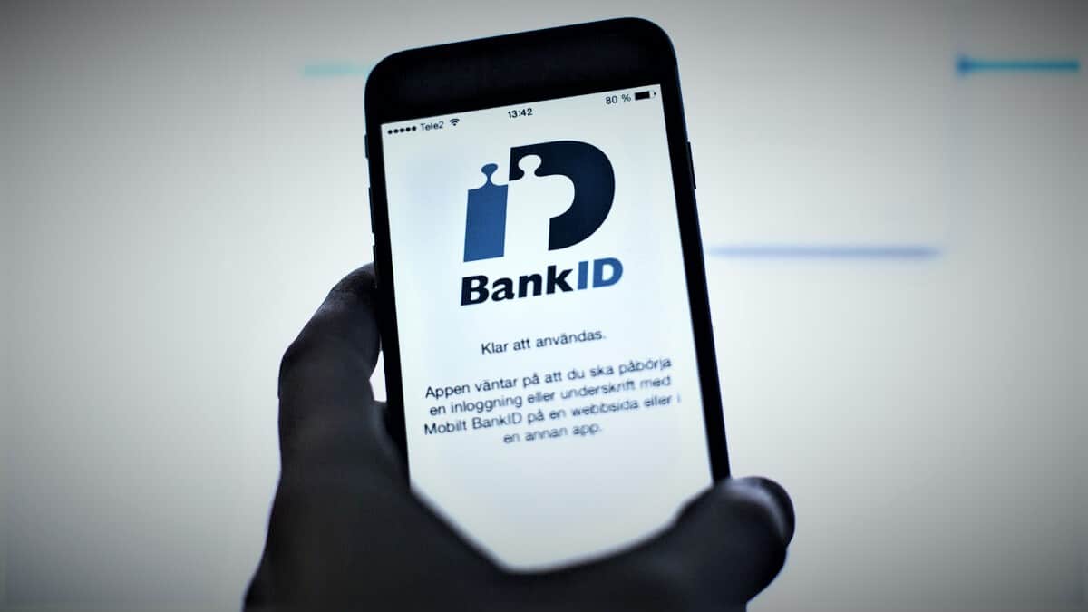 BANKID. ID Bank. BANKID картинки. BANKID Norway.