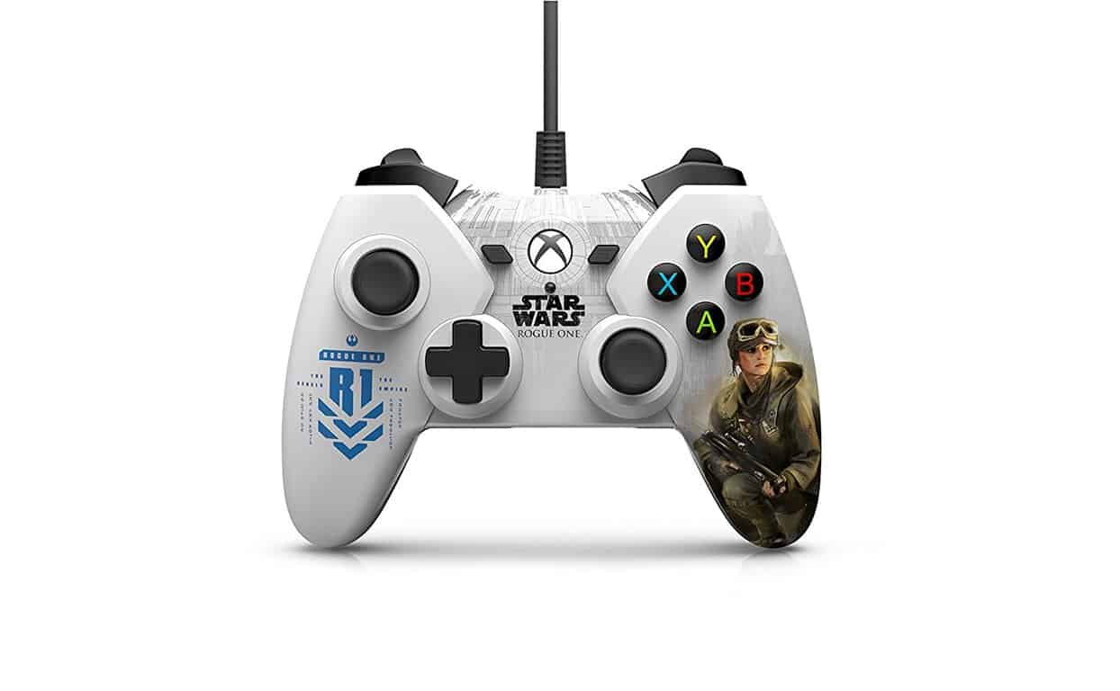 Star Wars Rogue One Wired Controller for Xbox One