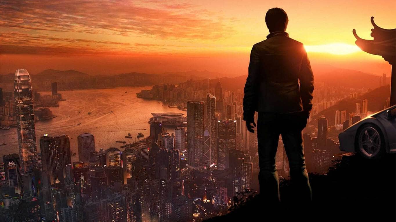 sleeping dogs xbox one x