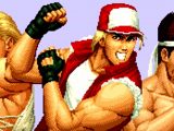 King of Fighters 94 on Neo Geo and Xbox One / Windows 10