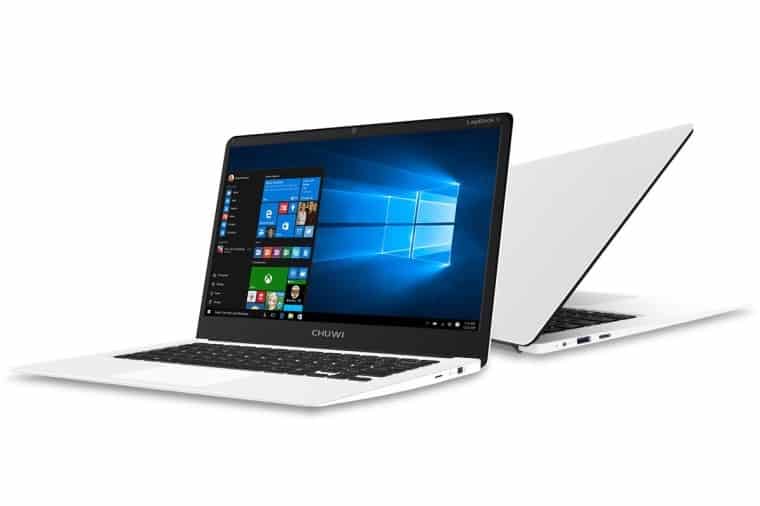 Upcoming Chuwi Windows 10 "LapBook" brings Intel's Apollo Lake CPU to notebooks - OnMSFT.com - December 13, 2016
