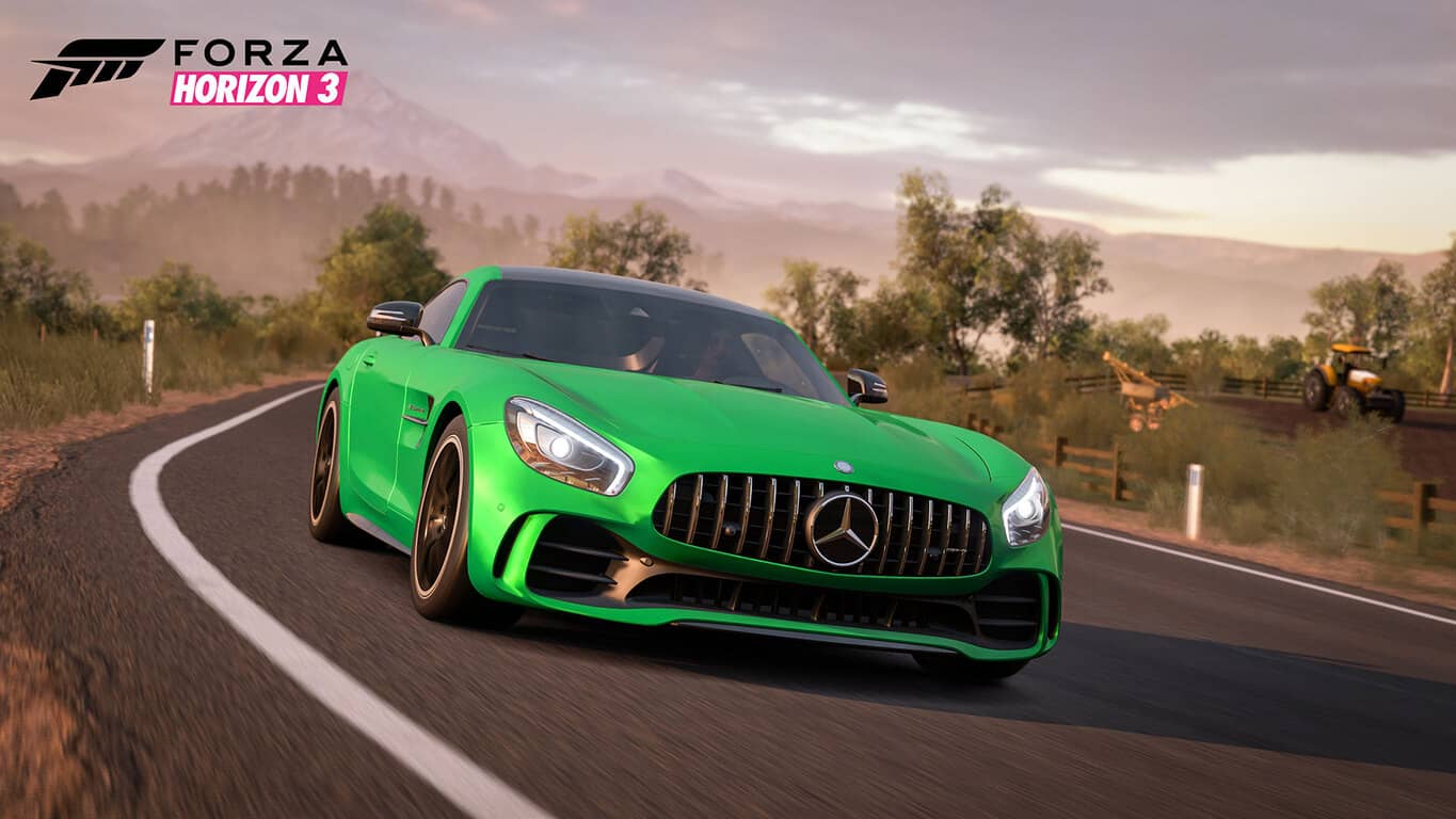 2017 Mercedes-AMG GT R
