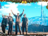 Final fantasy xv holiday packs and new game+ mode are now available - onmsft. Com - december 22, 2016