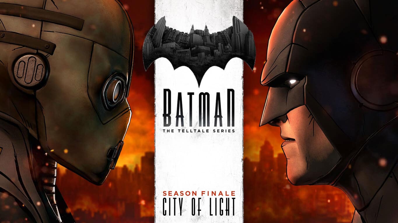 Batman: A Telltale Games Series on Xbox One and Windows 10