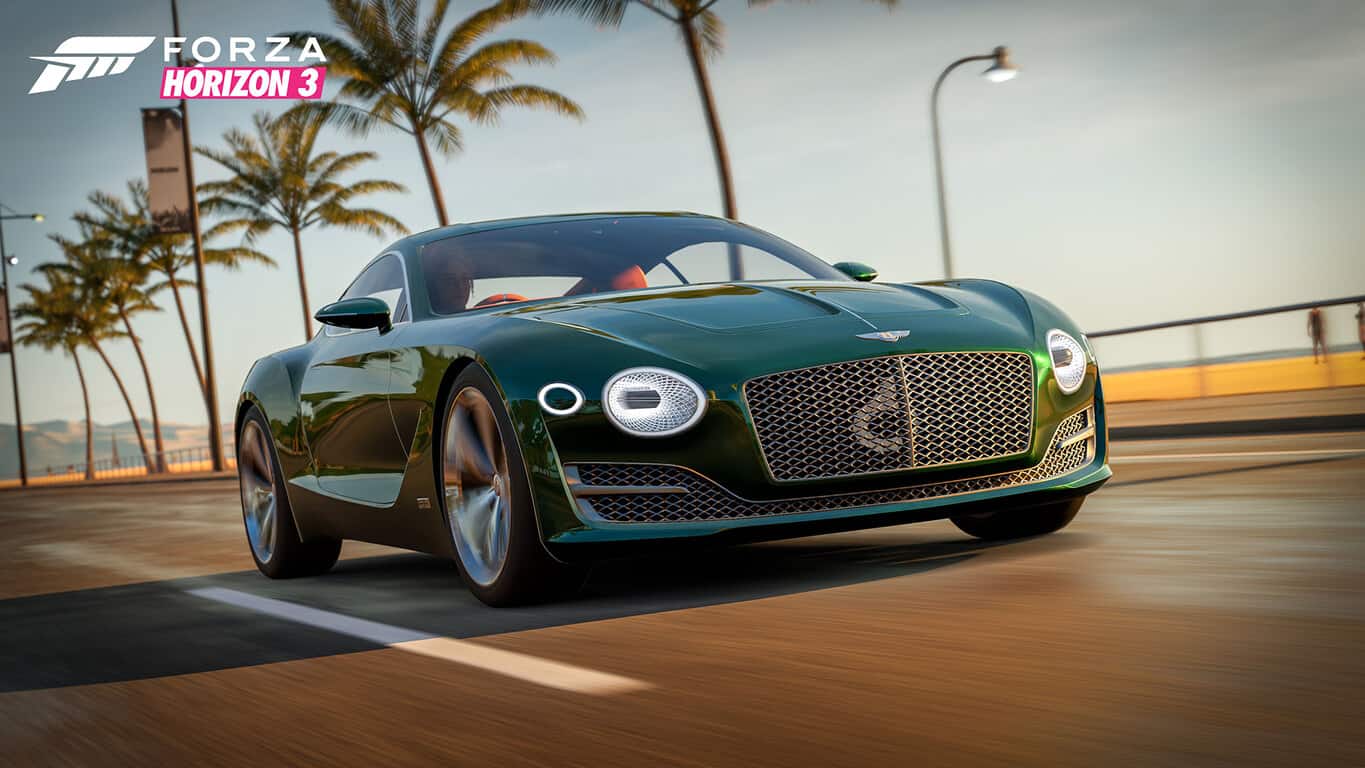 Logitech Car Pack released for Forza Horizon 3, just in time for the holidays - OnMSFT.com - December 6, 2016