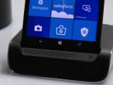 Mystery hp elite x3 windows 10 mobile phone model shows up at mwc - onmsft. Com - march 1, 2017