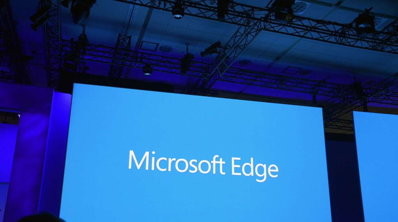 Microsoft, edge