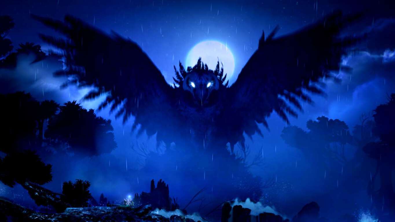 ori and the blind forest game pass
