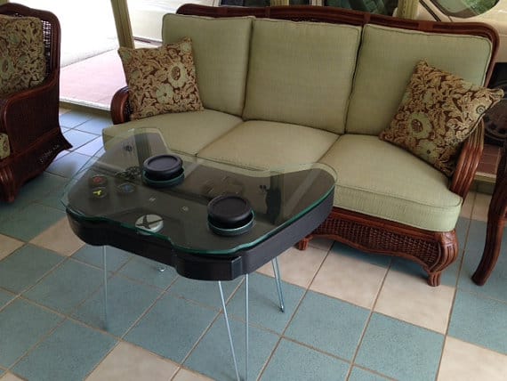 Xbox One Table