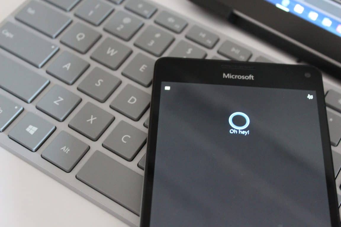 No Surprises Here, Windows Phone Market Share Continues To Fall - Img 2721 Hey Cortana on Lumia 950 XL Windows Phone