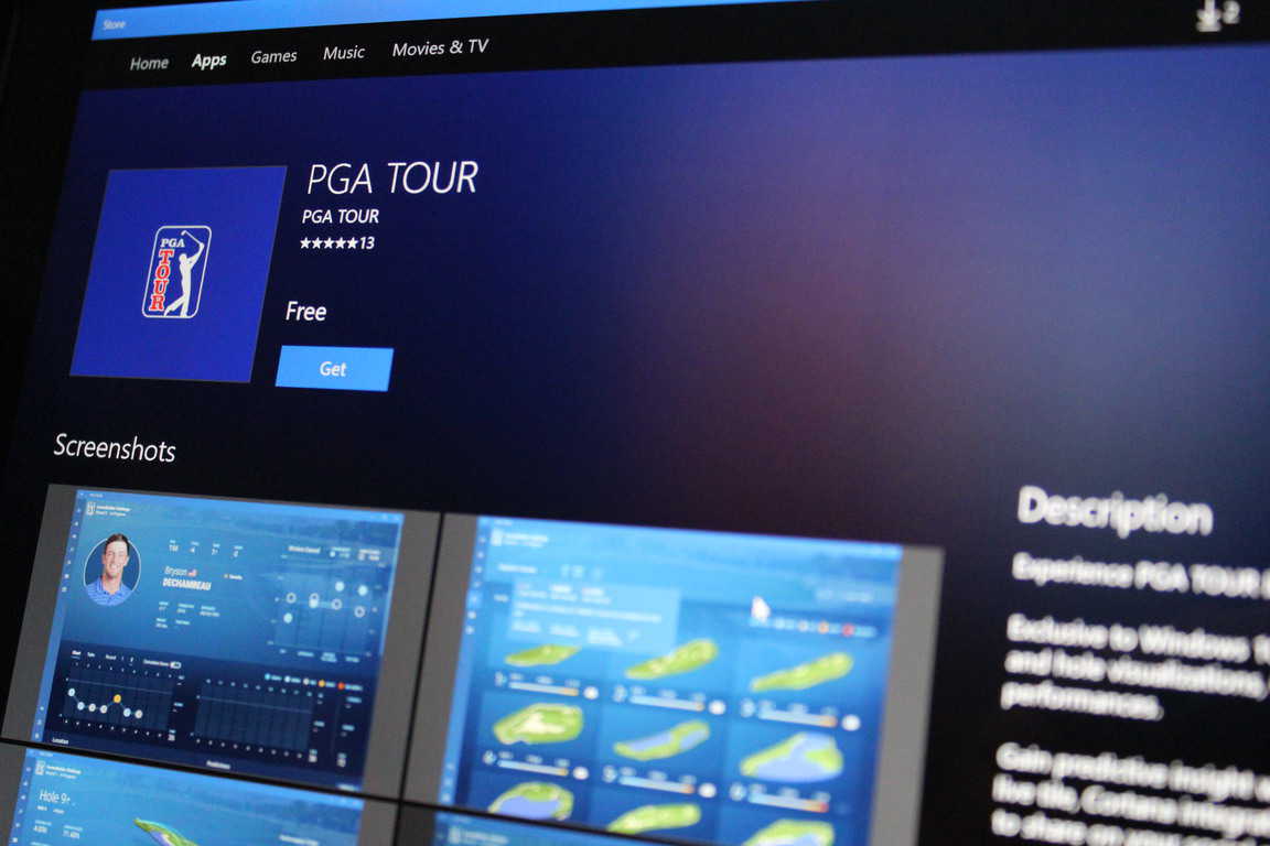 PGA Tour Windows 10
