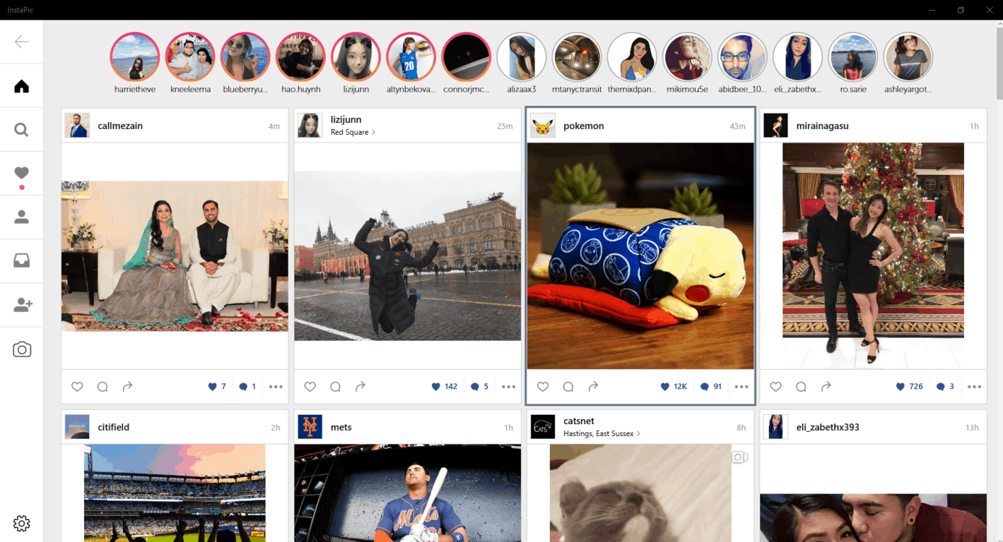 Windows 10 Apps For The Social Media Butterfly - Instapc Windows 10 apps for the social media butterfly - onmsft. Com - january 2, 2017